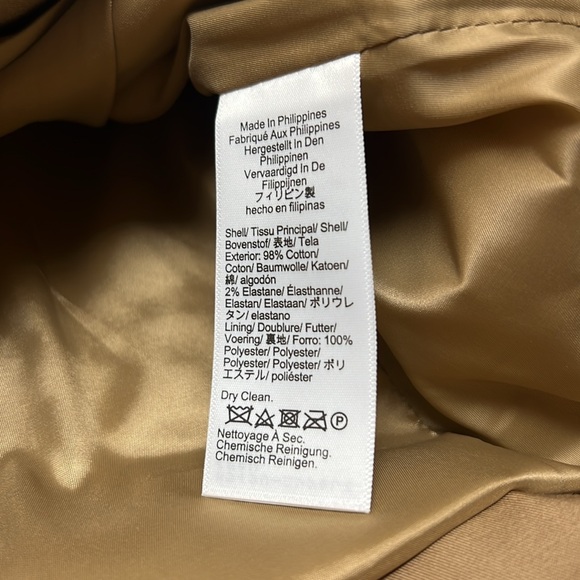 ✨ Jcrew ✨ Slim-Fit Vest in Lightweight Chino - Picture 11 of 16